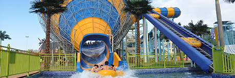 水上游樂設備技術支持